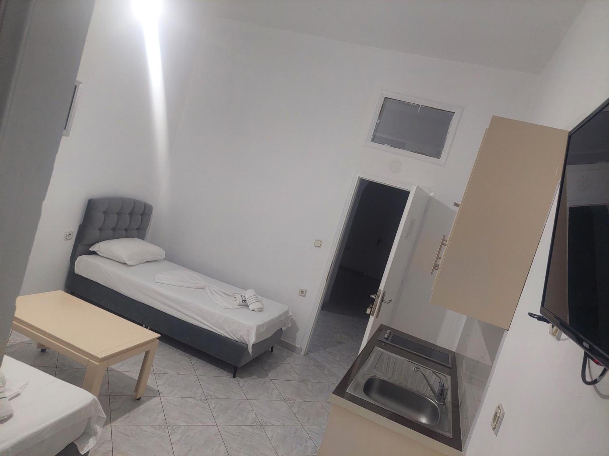 Casa Mia Economy Condos Saranda Dış mekan fotoğraf
